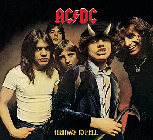 ACDC - HIGHWAY TO HELL (CD)