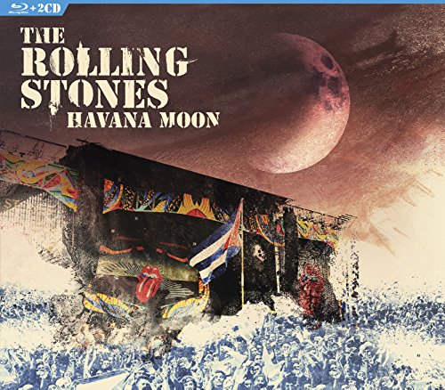 HAVANA MOON (BLU-RAY/2CD)