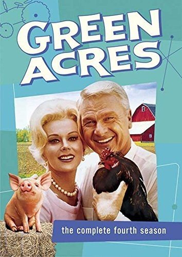 GREEN ACRES: SEASON 4 [IMPORT]