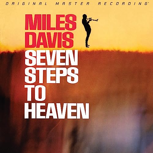 MILES DAVIS - SEVEN STEPS TO HEAVEN (VINYL)