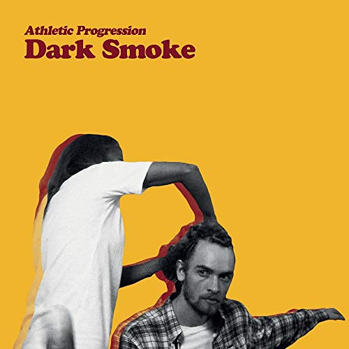 ATHLETIC PROGRESSION - DARK SMOKE (VINYL)