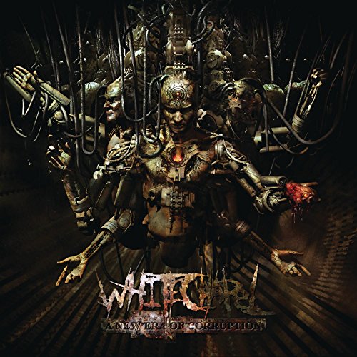 WHITECHAPEL - A NEW ERA OF CORRUPTION (CD)