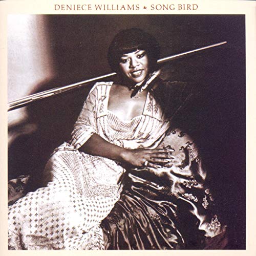 WILLIAMS,DENIECE - SONG BIRD (CD)