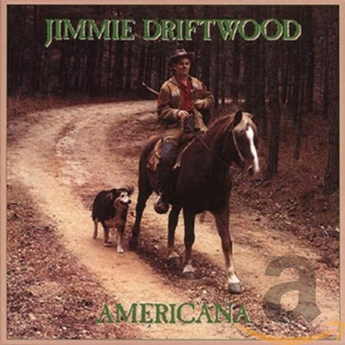 DRIFTWOOD, JIMMIE - AMERICANA (CD)