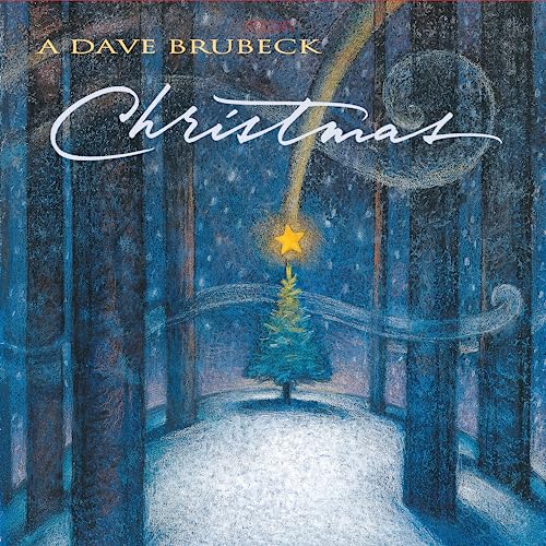 DAVE BRUBECK - A DAVE BRUBECK CHRISTMAS (VINYL)