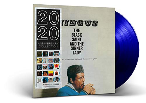 BLACK SAINT & THE SINNER LADY [LIMITED BLUE COLORED VINYL]