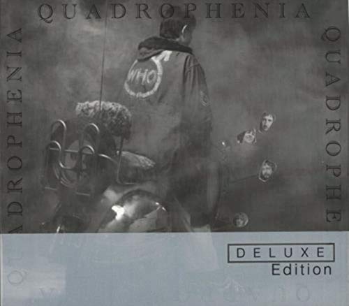 QUADROPHENIA [THE DIRECTOR'S CUT] [DIGIPAK] (CD)