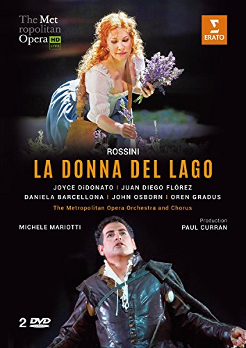 DIDONATO,JOYCE - LA DONNA DEL LAGO: THE METROPOLITAN OPERA