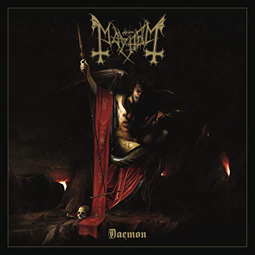 MAYHEM - DAEMON (VINYL)