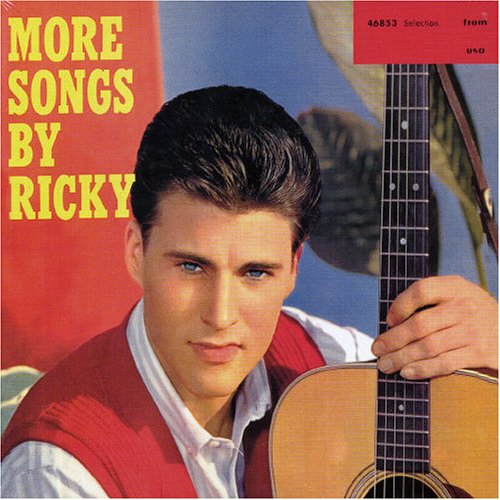 NELSON,RICKY - MORE SONGS BY RICKY (CD)