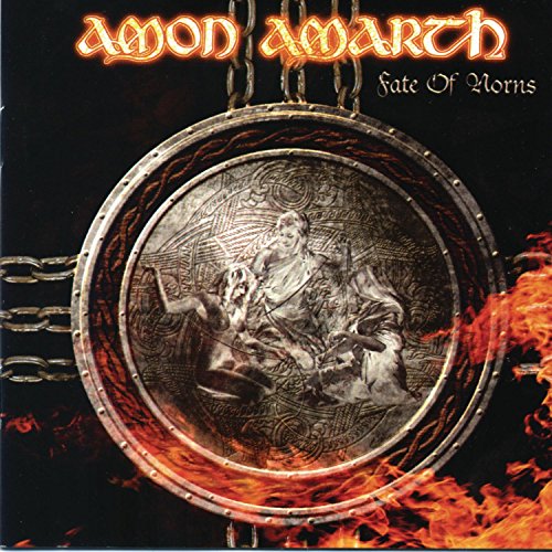 AMARTH, AMON - FATE OF NORNS (CD)