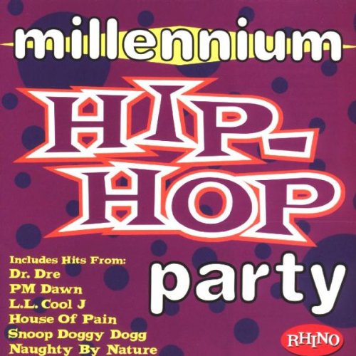 VARIOUS ARTISTS (COLLECTIONS) - MILLENIUM HIP HOP PARTY (CD)