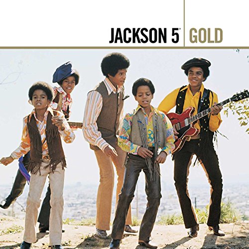 THE JACKSON 5 - GOLD (CD)