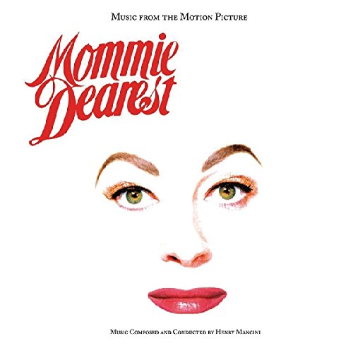 MOMMIE DEAREST O.S.T. (LIMITED WHITE VINYL) - MOMMIE DEAREST O.S.T. (LIMITED WHITE VINYL)