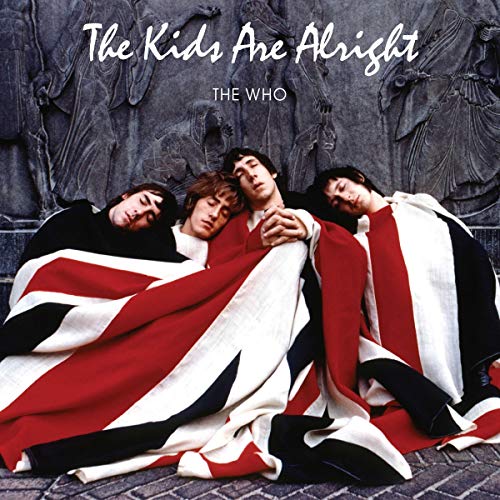 THE WHO - WHO THE / THE KIDS ARE ALRIGHT (2LP)