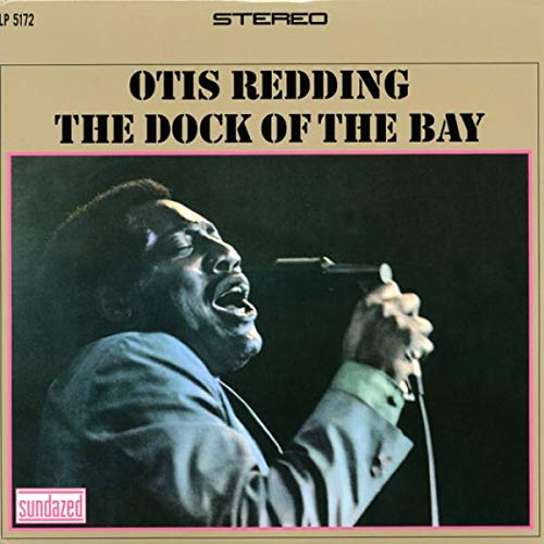 OTIS REDDING - THE DOCK OF THE BAY (VINYL)