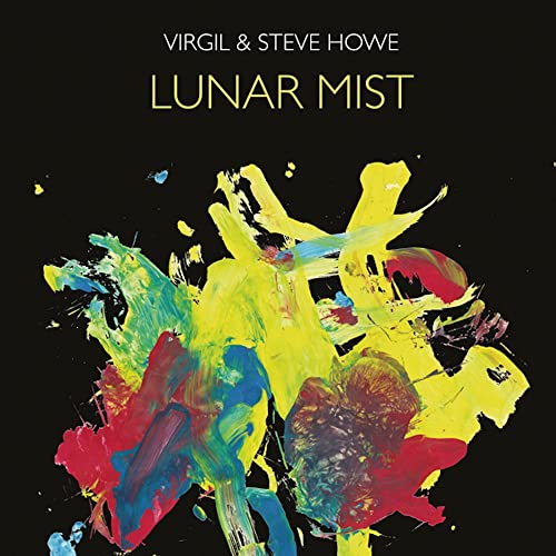 VIRGIL & STEVE HOWE - LUNAR MIST (VINYL)