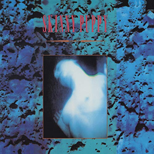 SKINNY PUPPY - MIND: THE PERPETUAL INTERCOURSE (VINYL)