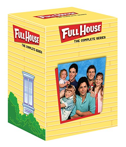 FULL HOUSE: THE COMPLETE SERIES COLLECTION