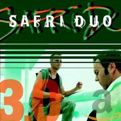 SAFRI DUO - 3.0 (CD)