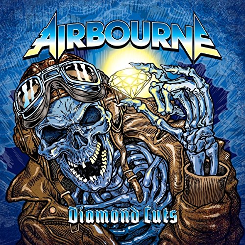 AIRBOURNE - THE DIAMOND CUTS BOX SET-VINYL