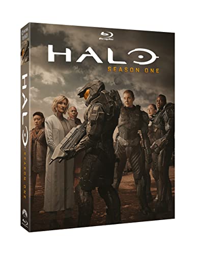 HALO: SEASON ONE [BLU-RAY]