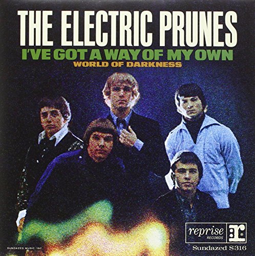 THE ELECTRIC PRUNES - I'VE GOT A WAY/WORLD OF DARKNESS (RSD) (VINYL)