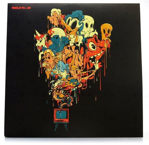 MADLIB - PILL JAR (VINYL)