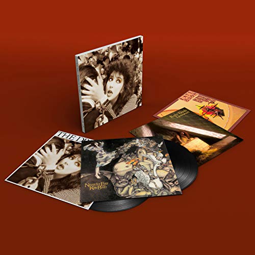 KATE BUSH - REMASTERED IN VINYL I (4LP)