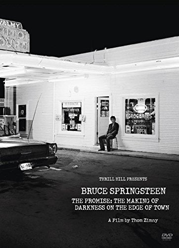 BRUCE SPRINGSTEEN - THE PROMISE: THE MAKING OF DARKNESS ON THE EDGE OF TOWN (DVD)