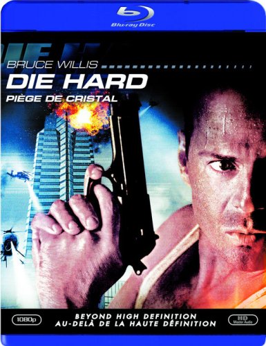 DIE HARD [BLU-RAY]