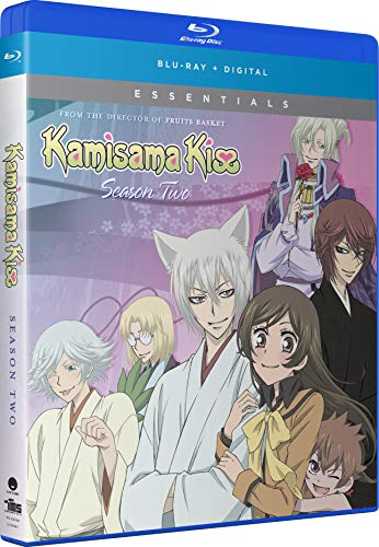 KAMISAMA KISS: SEASON 2 (BLU-RAY/DIGITAL) - KAMISAMA KISS: SEASON 2 (BLU-RAY/DIGITAL)