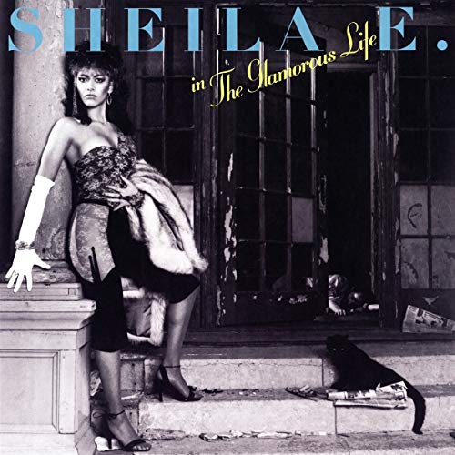 SHEILA E. - THE GLAMOROUS LIFE (VINYL)