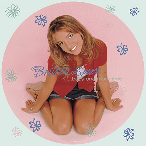 BRITNEY SPEARS - ...BABY ONE MORE TIME (VINYL)