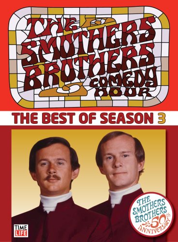 THE SMOTHERS BROTHERS COMEDY HOUR: SEASON 3 [IMPORT]
