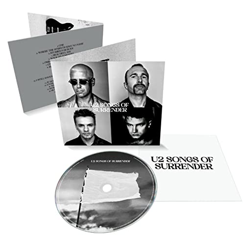 U2 - SONGS OF SURRENDER (EXCLUSIVE DELUXE CD / LIMITED EDITION) (CD)