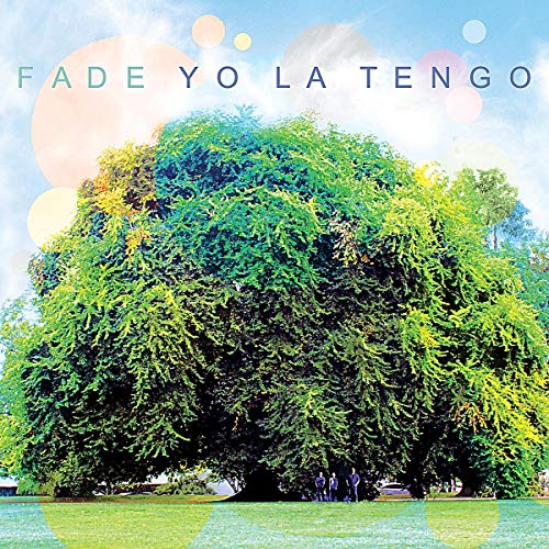 YO LA TENGO - FADE (CD)