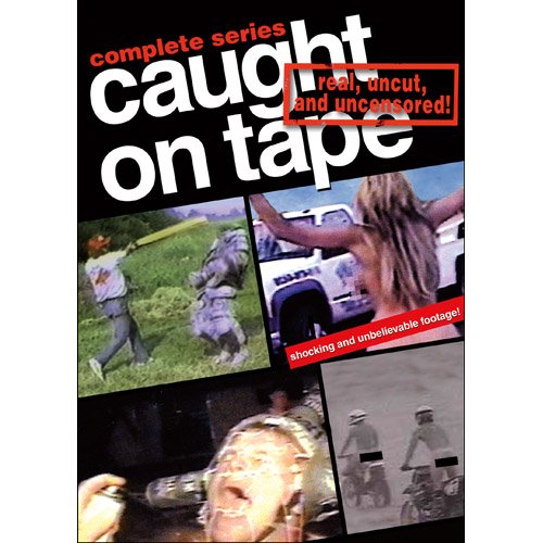 CAUGHT ON TAPE: COMPLETE SERIES