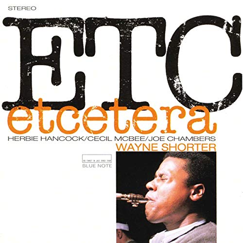 SHORTER, WAYNE - ETCETERA [LP]