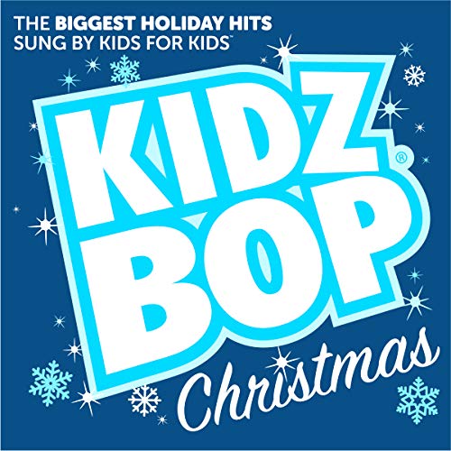 KIDZ BOP KIDS - KIDZ BOP CHRISTMAS (CD)