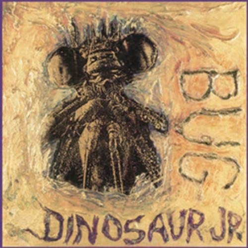 DINOSAUR JR - BUG (VINYL)