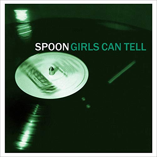 SPOON - GIRLS CAN TELL (VINYL)