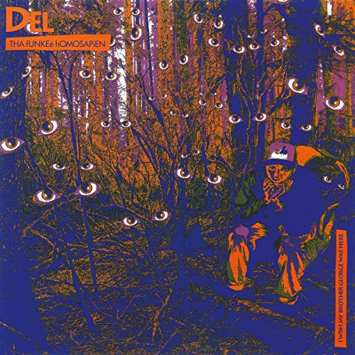 DEL THA FUNKEE HOMOSAPIEN - I WISH MY BROTHER GEORGE WAS HERE (180G) (VINYL)