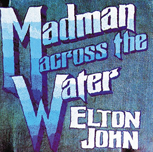 JOHN,ELTON - MADMAN ACROSS THE WATER (SACDH) (CD)