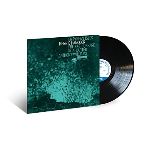 HERBIE HANCOCK - EMPYREAN ISLES (BLUE NOTE CLASSIC VINYL SERIES)