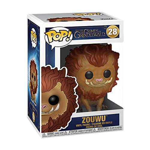 CRIMES OF GRINDELWALD: ZOUWU #28 - FUNKO POP!