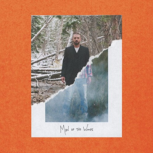 JUSTIN TIMBERLAKE - MAN OF THE WOODS (VINYL)