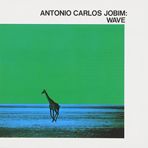JOBIM, ANTONIO CARLOS - WAVE (CD)