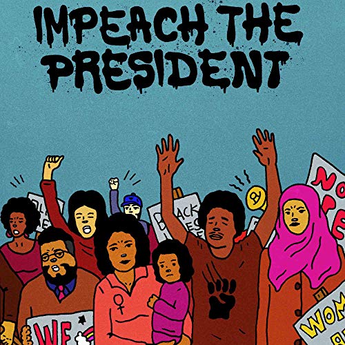 SURE FIRE SOUL ENSEMBLE - IMPEACH THE PRESIDENT (VINYL)