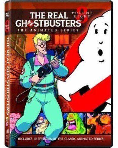 REAL GHOSTBUSTERS, THE - VOLUME 08 (SOUS-TITRES FRANAIS)